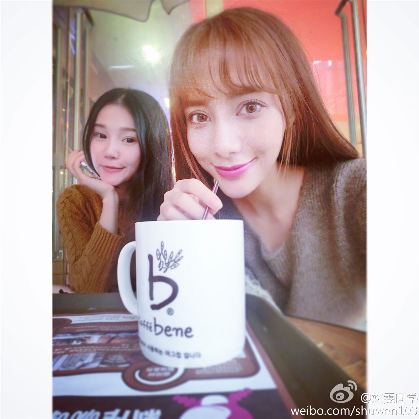 福师大中俄混血校花姝雯同学走红私照美到窒息 1